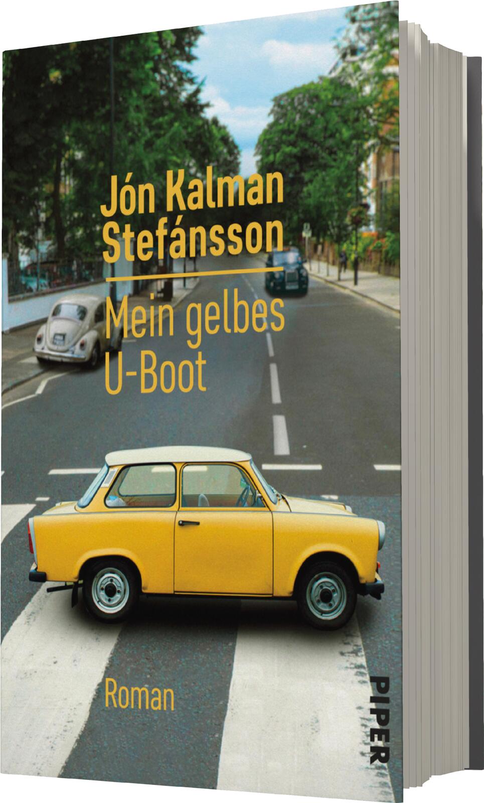 Mein gelbes U-Boot