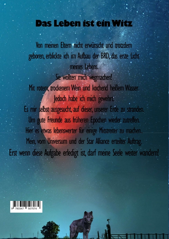 Rückseitencover Director's Cut