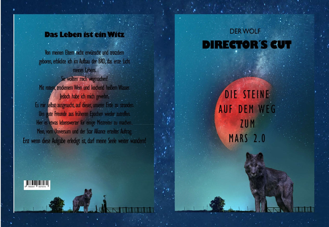 Gesamtes Coverbild Director's Cut