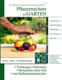 Pflanzenschutz im Garten