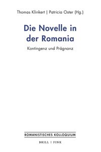 Die Novelle in der Romania