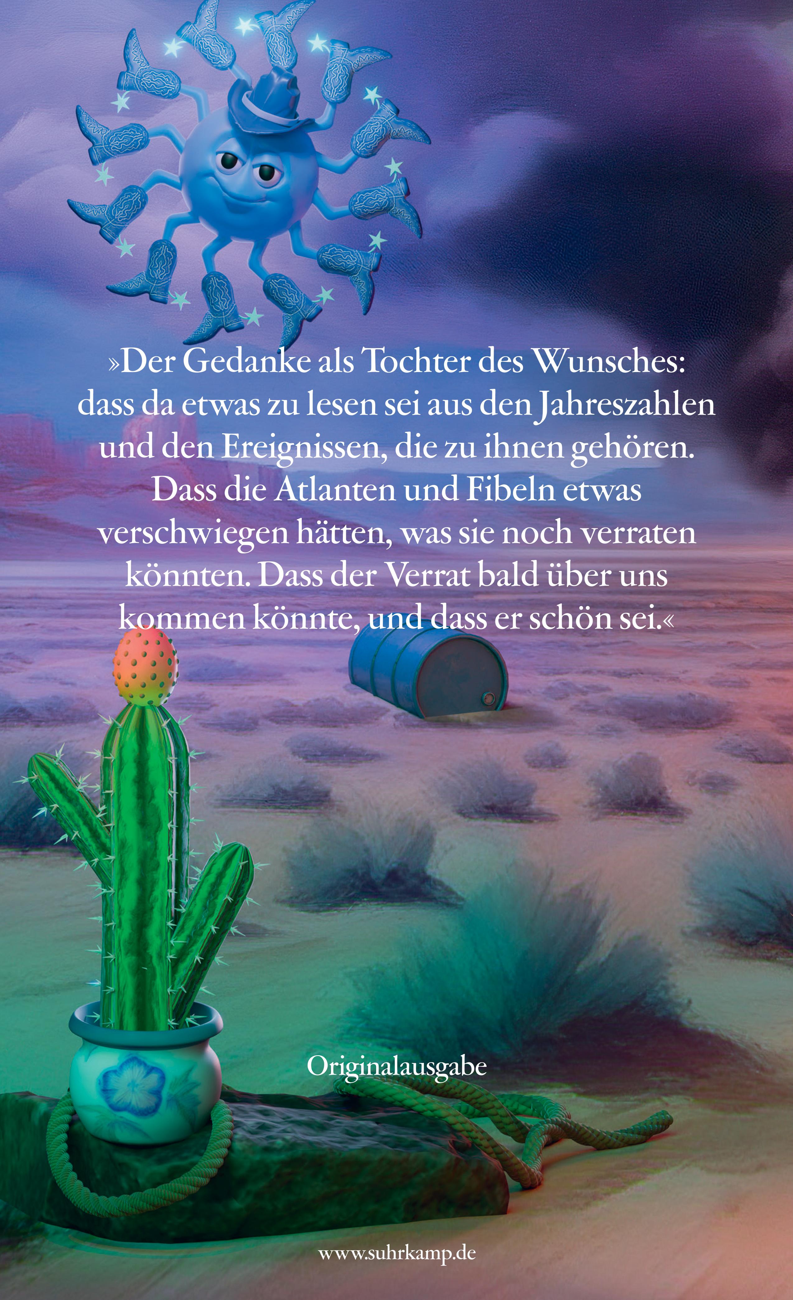 Rückseitencover Karl May