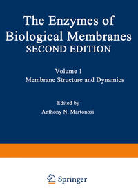 The Enzymes of Biological Membranes