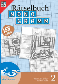 Rätselbuch Nonogramm 2