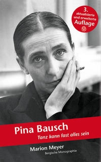 Vorderes Coverbild Pina Bausch