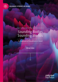 Vorderes Coverbild Sounding Bodies Sounding Worlds
