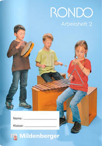 RONDO 1/2 – Arbeitsheft 2 · Ausgabe Bayern