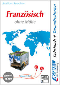 ASSiMiL Französisch ohne Mühe - PC-Sprachkurs - Niveau A1-B2