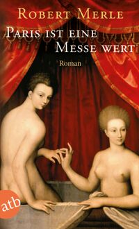 Vorderes Coverbild Paris ist eine Messe wert