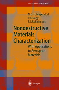 Nondestructive Materials Characterization
