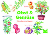 Vorderes Coverbild Obst & Gemüse