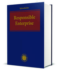 Vorderes Coverbild Responsible Enterprise