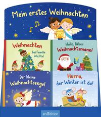 Display Mein erstes Weihnachten