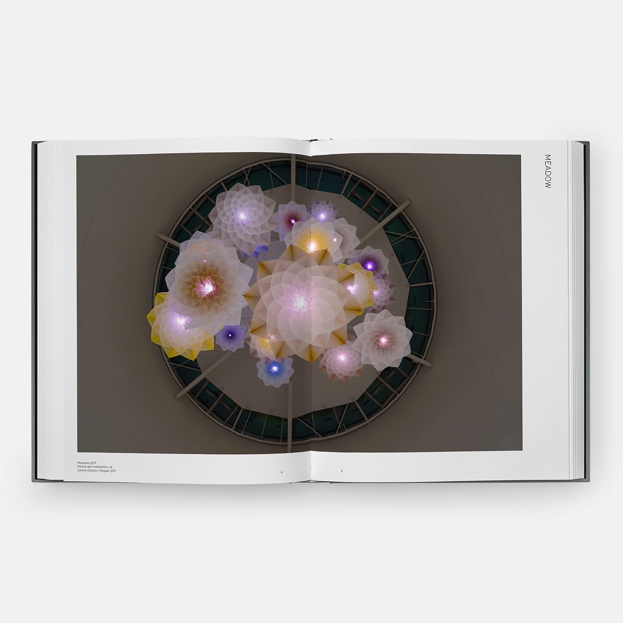 Beispielinhalt (Bild) DRIFT, Choreographing the Future