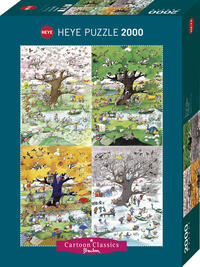 4 Seasons Puzzle