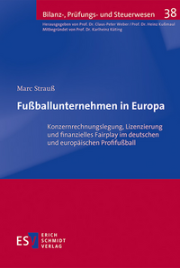 Fußballunternehmen in Europa