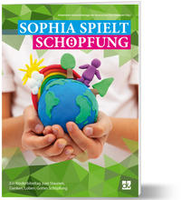 Sophia spielt Schöpfung - Kinderbibeltag
