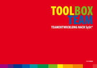 Vorderes Coverbild Toolbox Team