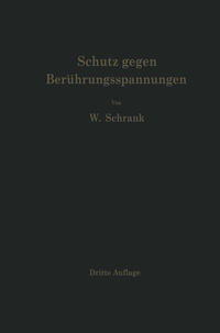 Schutz gegen Berührungsspannungen