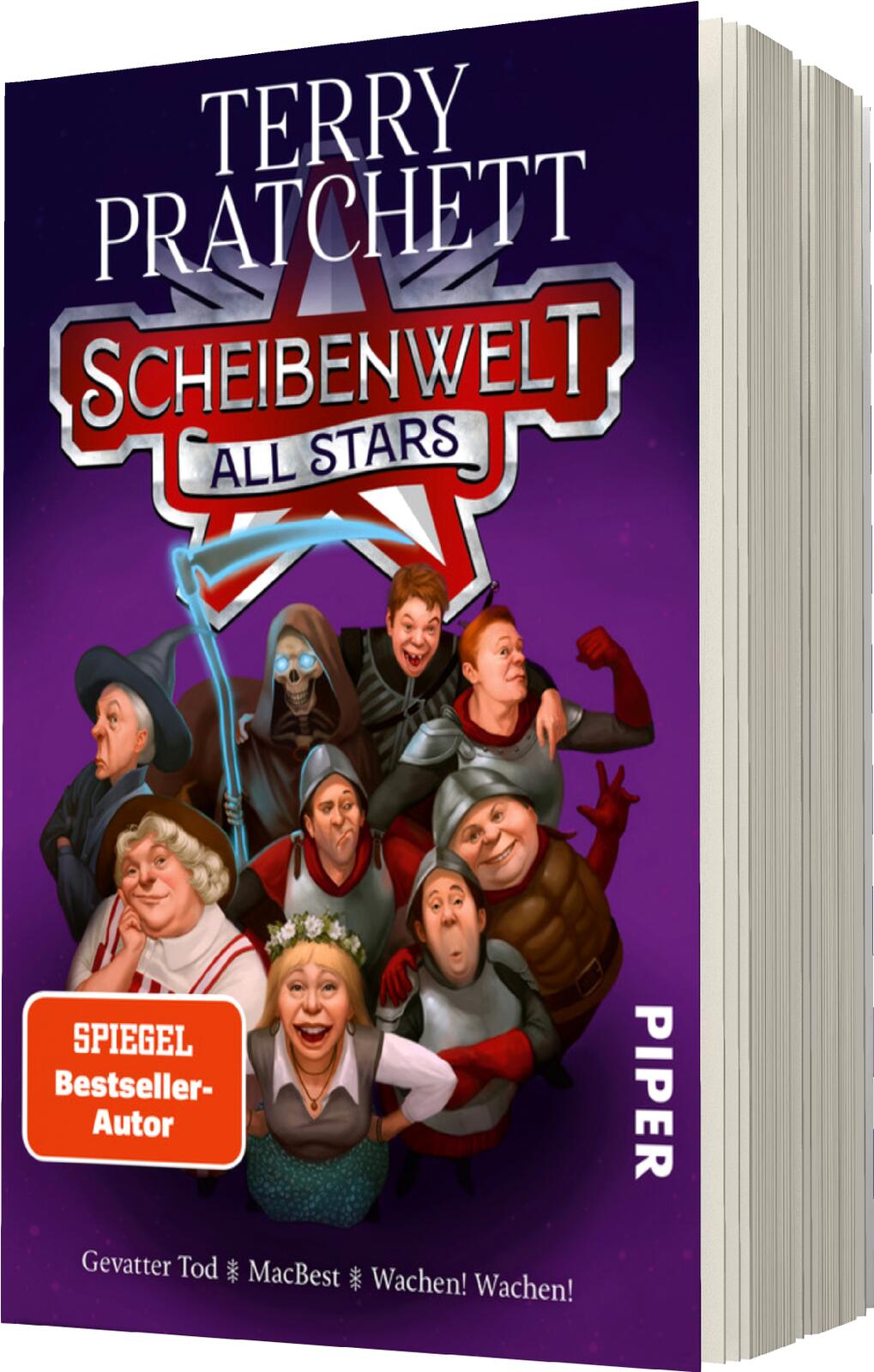 Scheibenwelt All Stars