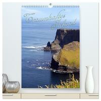 Traumhaftes Irland (hochwertiger Premium Wandkalender 2025 DIN A2 hoch), Kunstdruck in Hochglanz