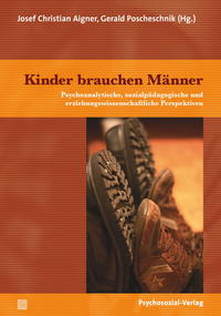 Vorderes Coverbild Kinder brauchen Männer