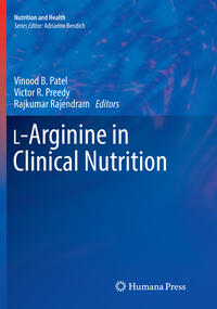 L-Arginine in Clinical Nutrition