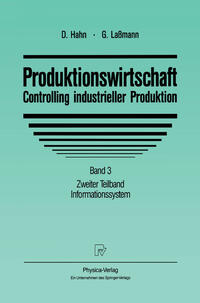Vorderes Coverbild Produktionswirtschaft - Controlling industrieller Produktion