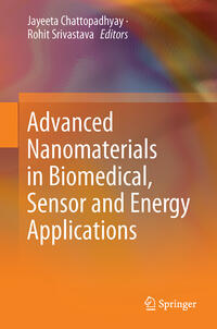 Vorderes Coverbild Advanced Nanomaterials in Biomedical, Sensor and Energy Applications
