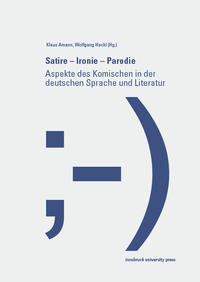 Satire - Ironie - Parodie