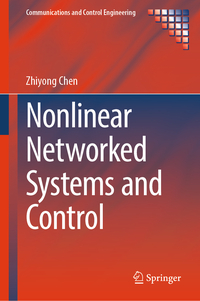Nonlinear Networked Systems and Control