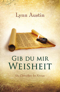 Vorderes Coverbild Gib du mir Weisheit
