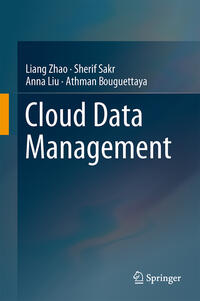 Vorderes Coverbild Cloud Data Management