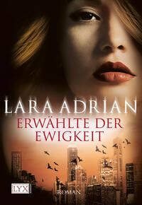 Vorderes Coverbild Erwählte der Ewigkeit