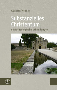 Vorderes Coverbild Substanzielles Christentum