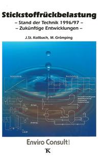 Stickstoffrückbelastung