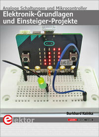 Elektronik-Grundlagen und Einsteiger-Projekte