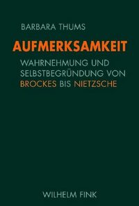 Aufmerksamkeit