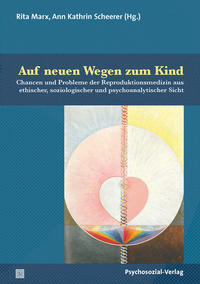 Vorderes Coverbild Auf neuen Wegen zum Kind