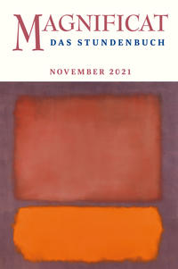 MAGNIFICAT NOVEMBER 2021