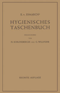 Hygienisches Taschenbuch