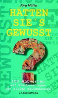 Hätten Sie's gewusst?