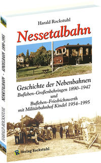 Nessetalbahn 1890–1947