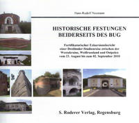 Historische Festungen beiderseits des Bug