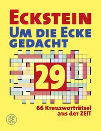 Vorderes Coverbild Eckstein - Um die Ecke gedacht 29