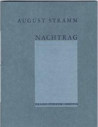 Nachtrag