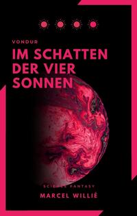Vondur - Im Schatten der vier Sonnen