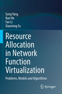 Resource Allocation in Network Function Virtualization