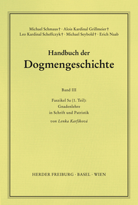 Vorderes Coverbild Gnadenlehre