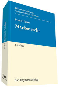 Markenrecht